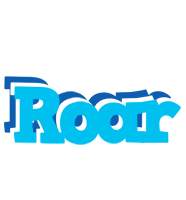 Roar jacuzzi logo