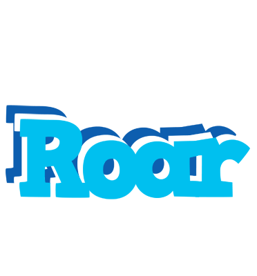 Roar jacuzzi logo