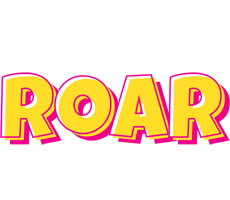 Roar kaboom logo