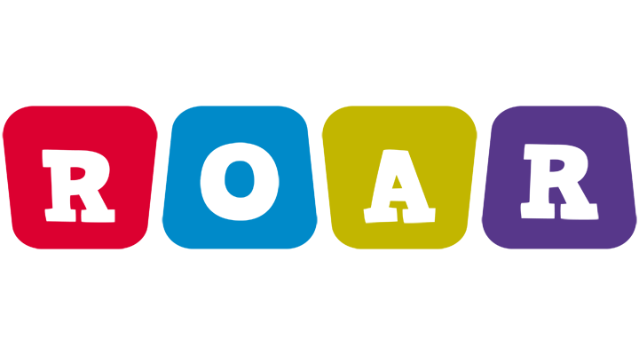 Roar kiddo logo