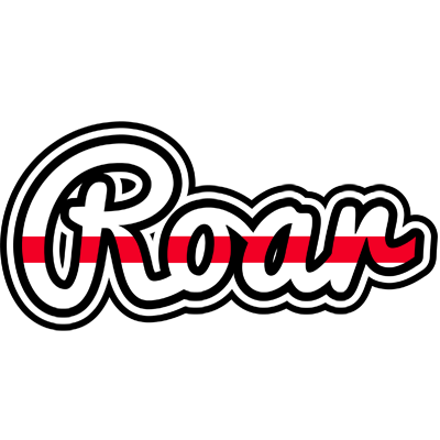 Roar kingdom logo