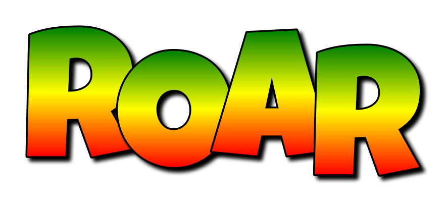 Roar mango logo