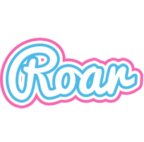 Roar outdoors logo