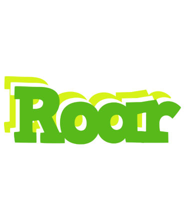 Roar picnic logo