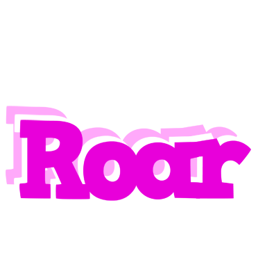 Roar rumba logo