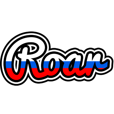 Roar russia logo