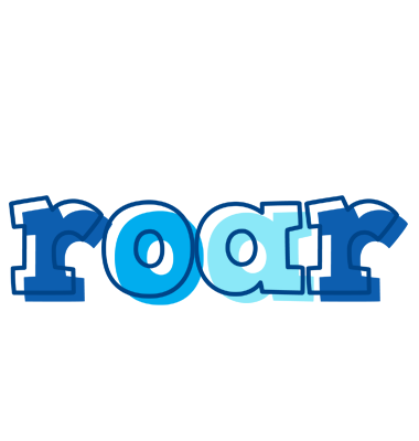 Roar sailor logo