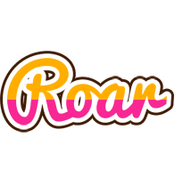 Roar smoothie logo