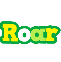 Roar soccer logo