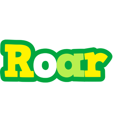Roar soccer logo