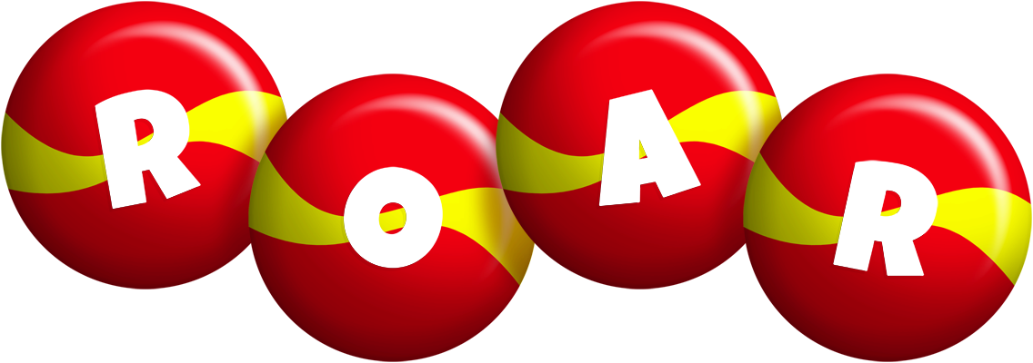 Roar spain logo
