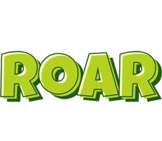 Roar summer logo