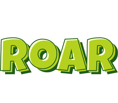 Roar summer logo