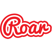 Roar sunshine logo