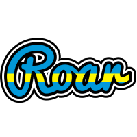 Roar sweden logo