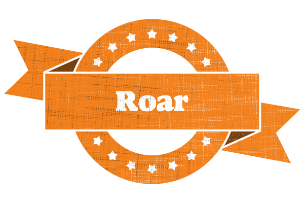 Roar victory logo