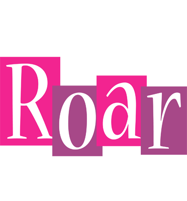Roar whine logo