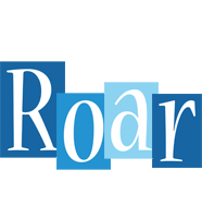 Roar winter logo