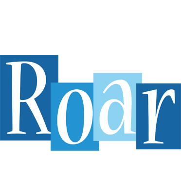 Roar winter logo