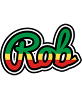 Rob african logo