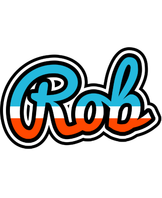 Rob america logo