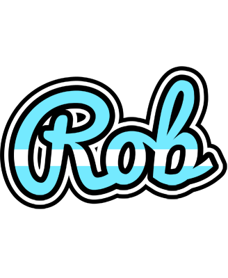 Rob argentine logo