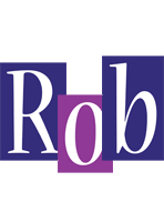 Rob autumn logo