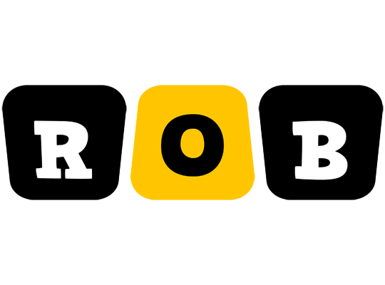 Rob boots logo