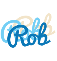 Rob breeze logo