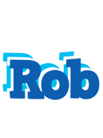 Rob business logo