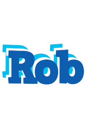 Rob business logo