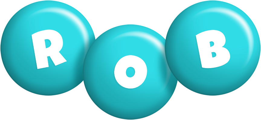 Rob candy-azur logo