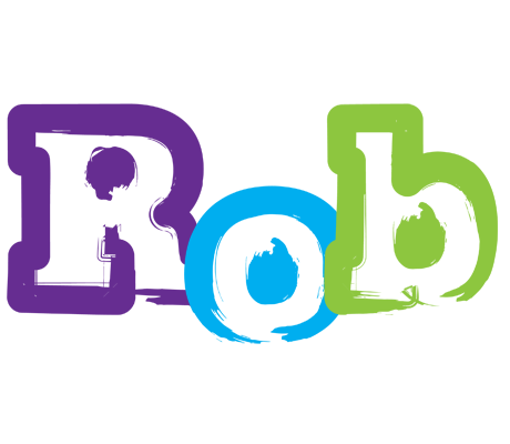 Rob casino logo