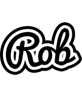 Rob chess logo