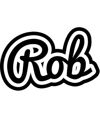 Rob chess logo