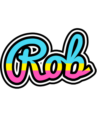 Rob circus logo