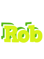 Rob citrus logo