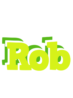 Rob citrus logo