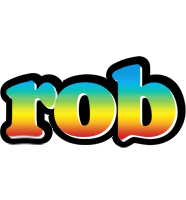 Rob color logo