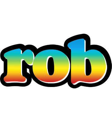 Rob color logo