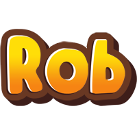 Rob cookies logo