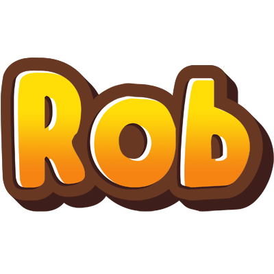 Rob cookies logo