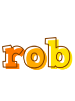 Rob desert logo