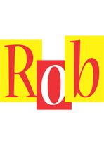 Rob errors logo