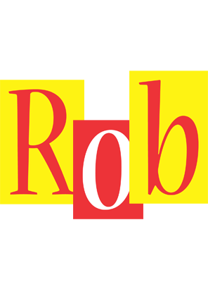 Rob errors logo