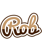 Rob exclusive logo