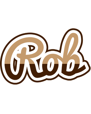 Rob exclusive logo