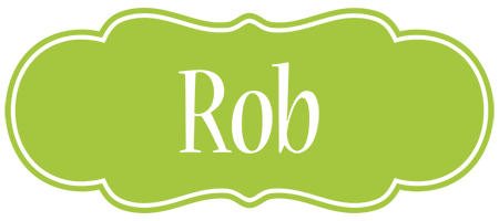 Rob family logo