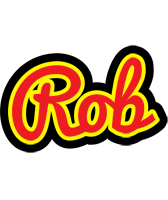 Rob fireman logo