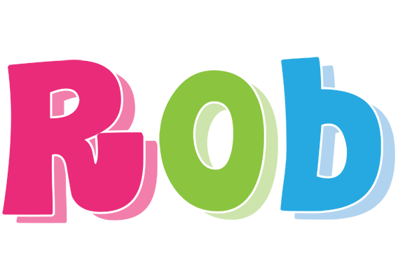 Rob friday logo